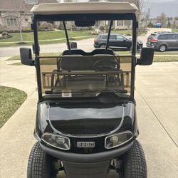 EZGO RXV 2022 Gas Golf Cart