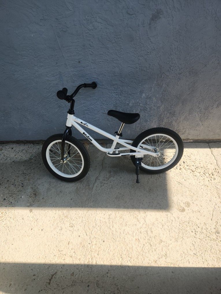 Big Star Balance Bike 16 In Ages 4 Through 8