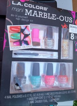 Nail Polish Colors