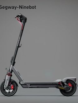 Segway Max G3 scooter