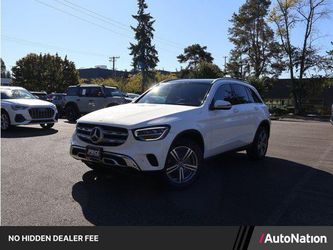 2021 Mercedes-Benz GLC 300
