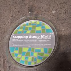 Stepping Stone Mold