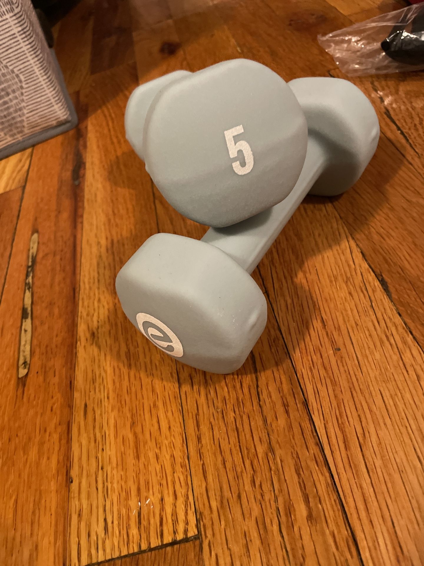 dumbbells