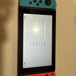 Nintendo Switch 