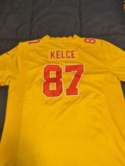 Travis Kelce Chiefs Jersey
