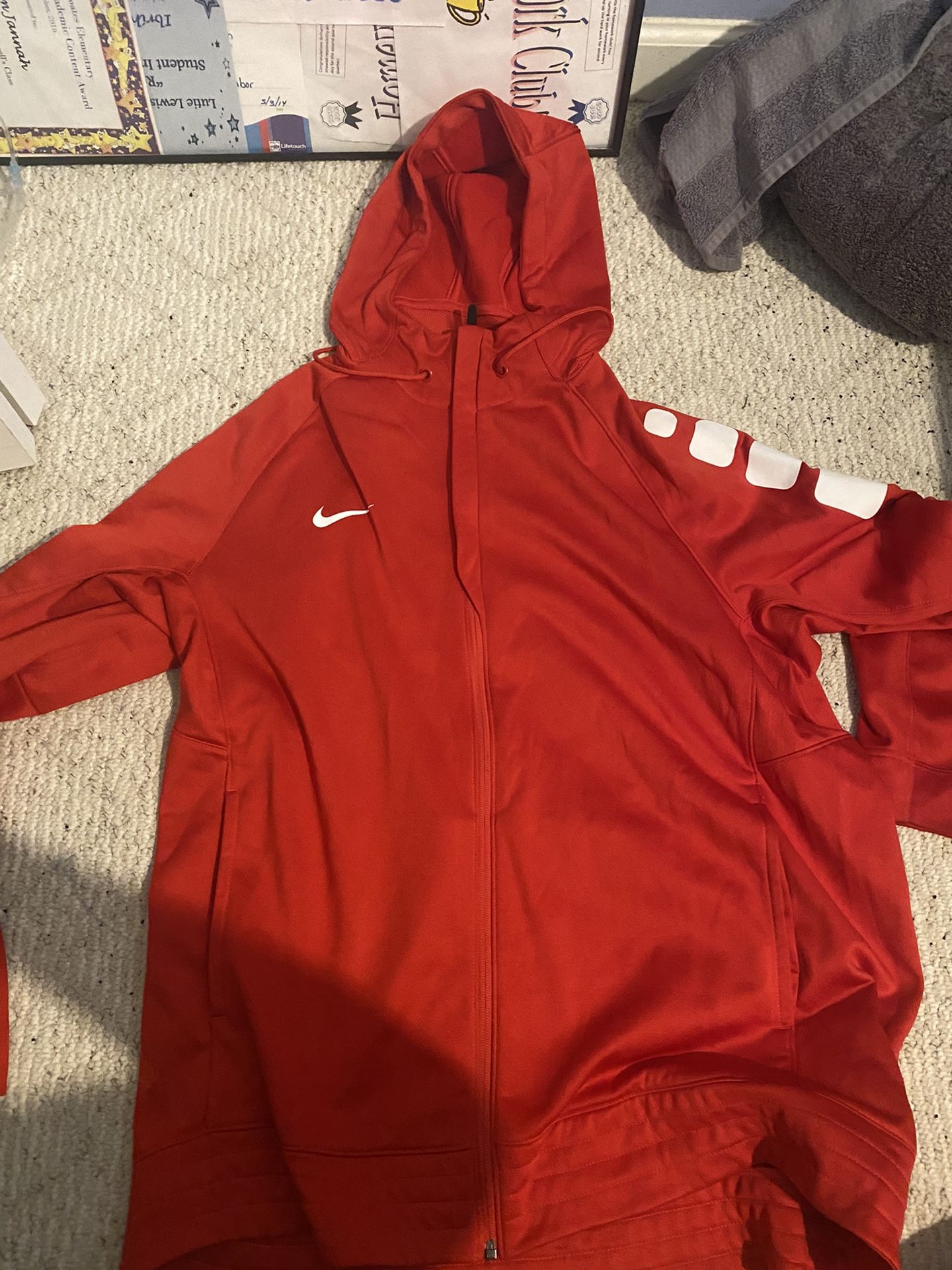 Nike Tech Jacket 