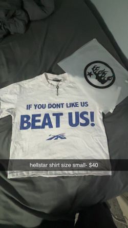 Hellstar Shirt size small