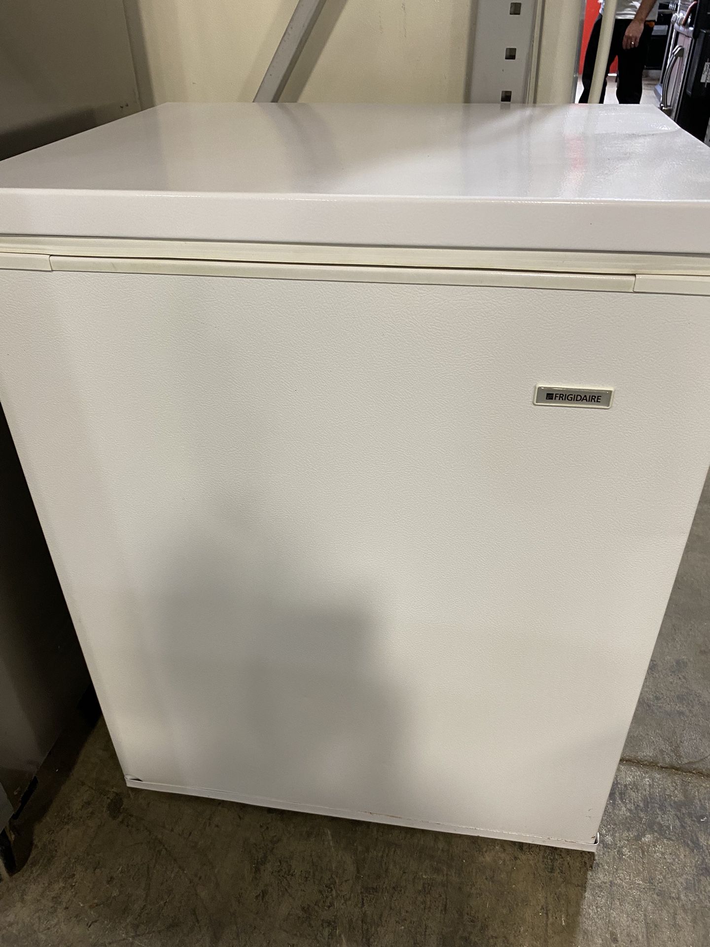 Chest Freezer