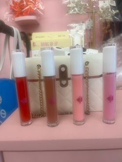 Full  Lip Gloss Collection