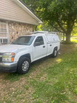 2005 Chevrolet Colorado