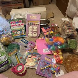 Easter Basket Fillers 