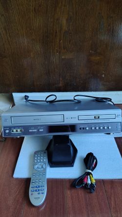Toshiba DVD VCR combo sdv28u with remote