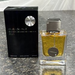 Armaf Club De Nuit Man - Men’s Cologne EDT 3.6 Oz/105ml