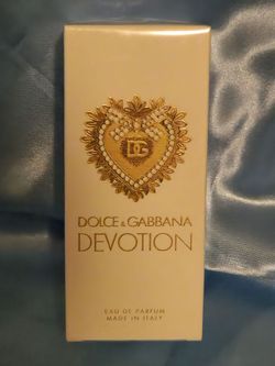 Dolce & Gabbana Devotion Eau de Parfum Spray Regular Size 3.3 fl oz