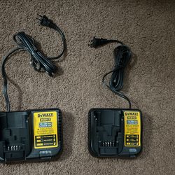 Dewalt Charger