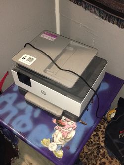 brand new HP 9125e series printer requires 936 ink