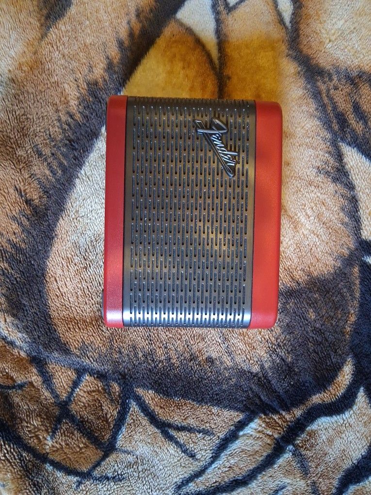 Fender Newport 2 Wireless Bluetooth Speaker 