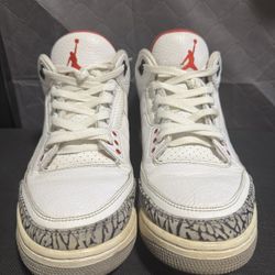 Air Jordan 3 Retro "Hall of Fame"