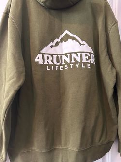 4Runner Lifestyle hoodie