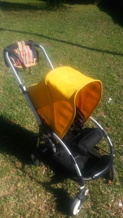 Bugaboo bee 3 stroller