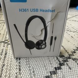 USB Headset