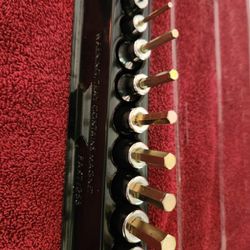 Snap On Metric  Hex   10 Pice