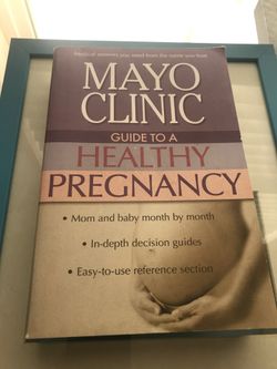 Pregnancy book