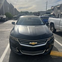 Chevy Impala