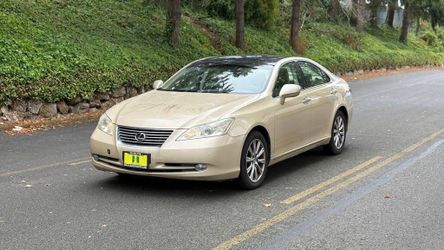 2007 Lexus ES 350