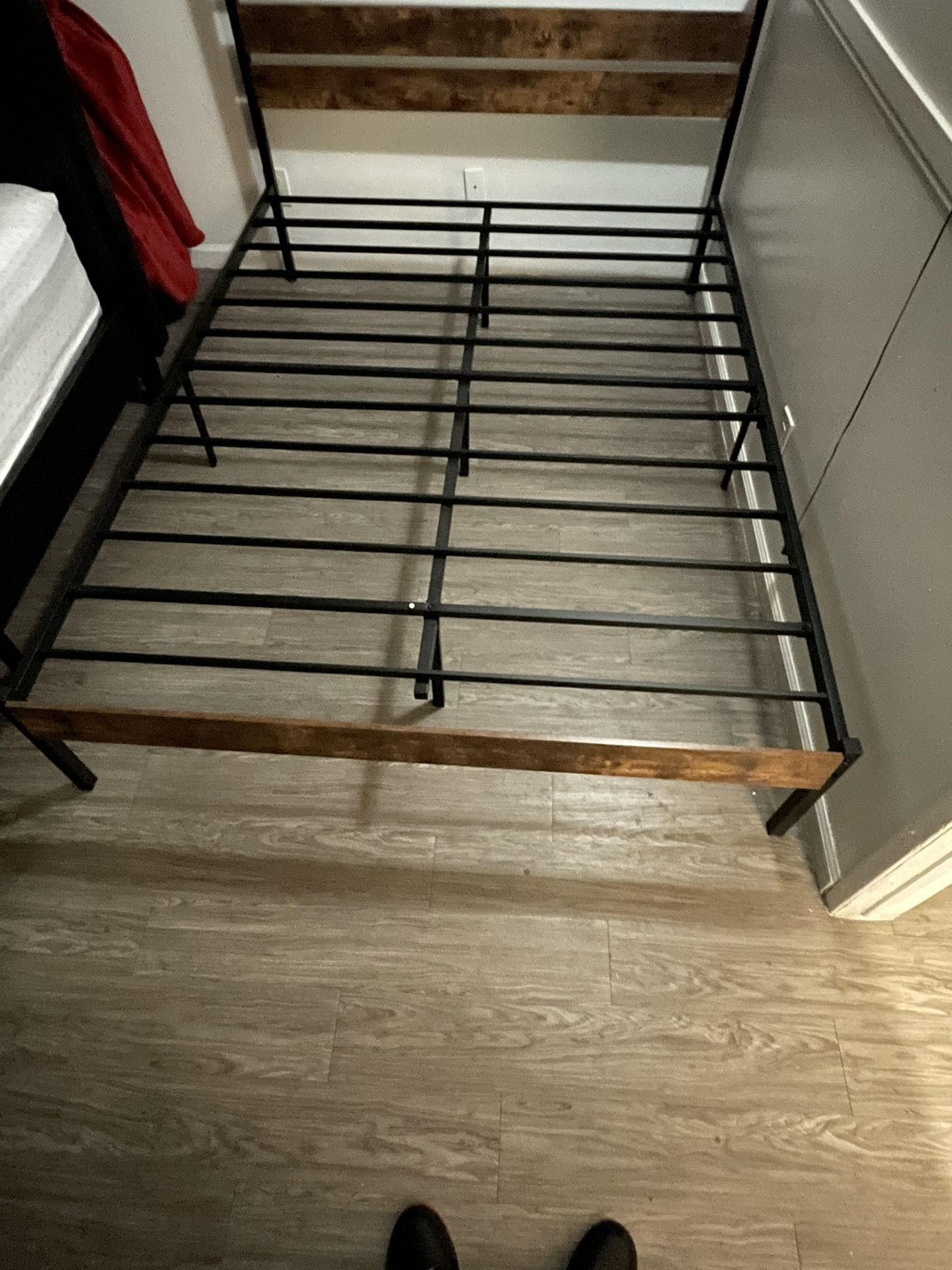 Queen Size Bed Frame
