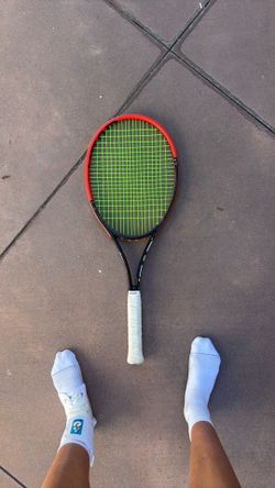 Head prestige mp 98 tennis racket