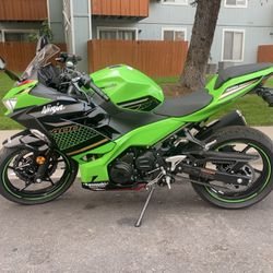 2020 Kawasaki Ninja