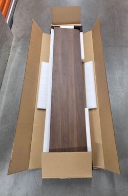 New Electric Standing Desk 48" Height Adjustable Sit Stand Desk