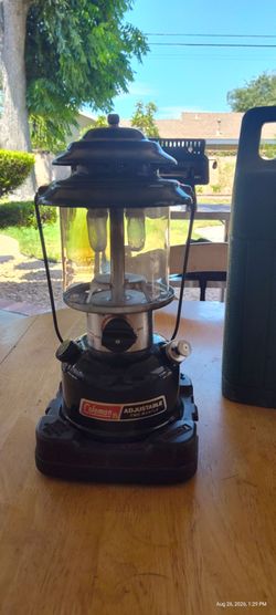 Coleman Lantern