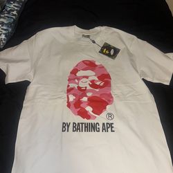BAPE SHIRT (large)