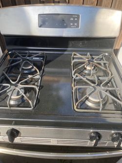 Gas and electric stoves available delivered