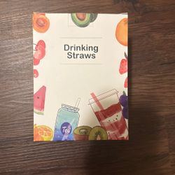 Black Disposable Cocktail Shirt Straws 