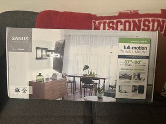 Full Motion TV Wall Mount