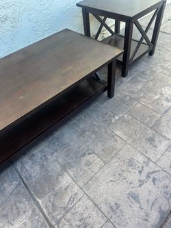 Living room tables