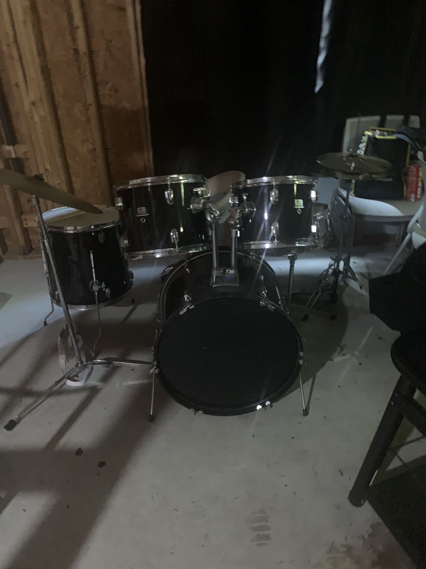 Drums