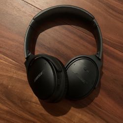 Bose Headphones Noise Cancellation Comfort 4