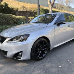 2012 Lexus IS 250