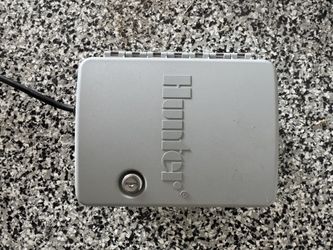 Hunter irrigation controller