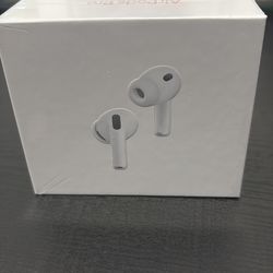 New AirPods