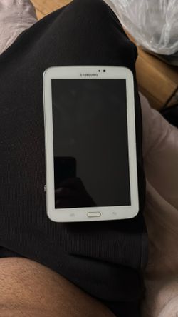Samsung Mini Tablet