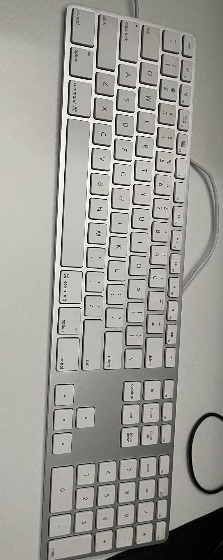Apple Keyboard