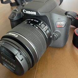 canon eos rebel t7