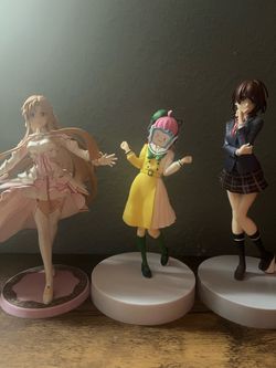 anime figures