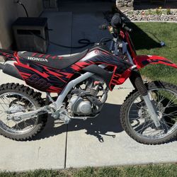 CRF125 Big Wheel 2023