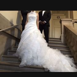 $50 Only Wedding Dress 